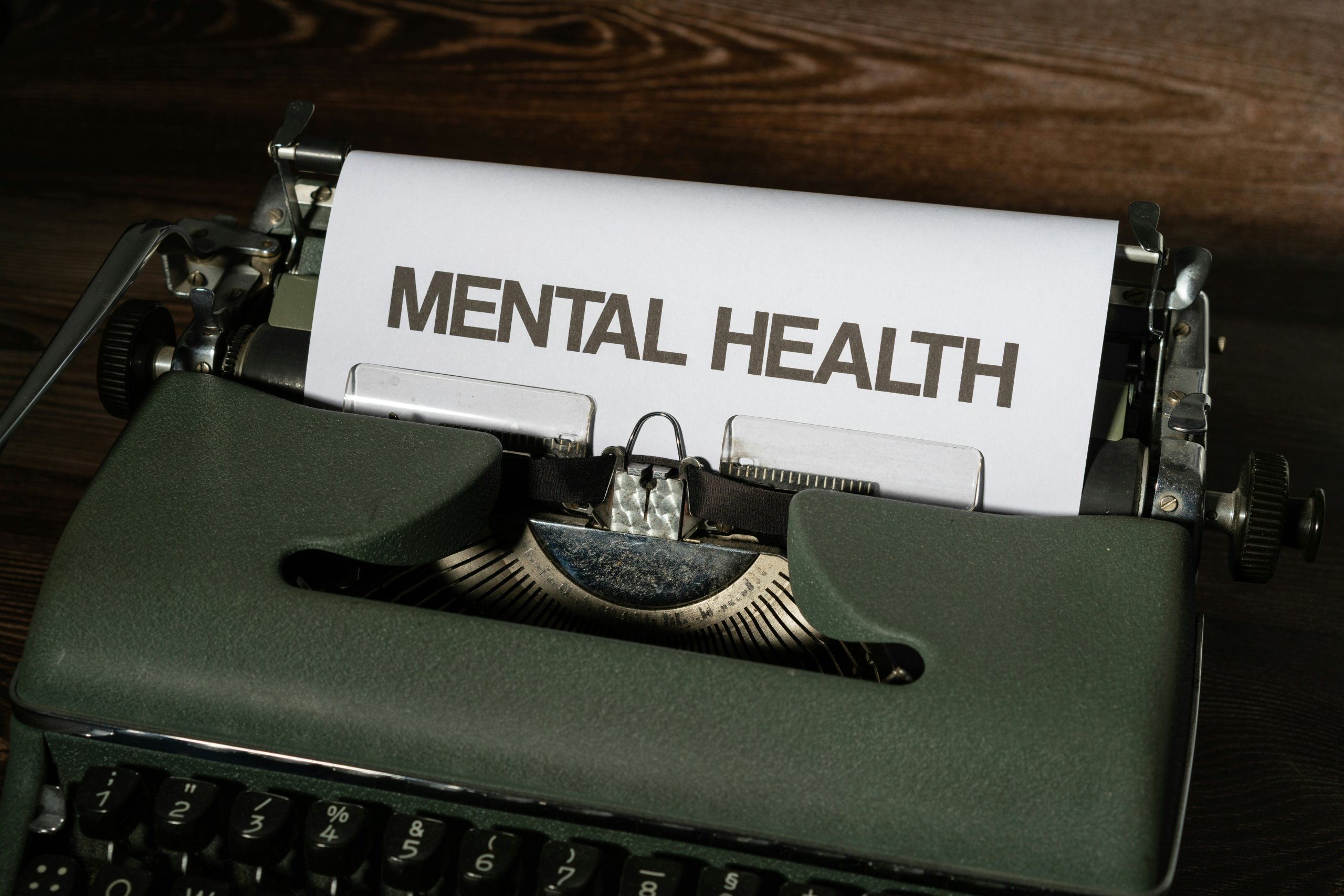 Eating for Mental Health: The Role of Food and Supplements