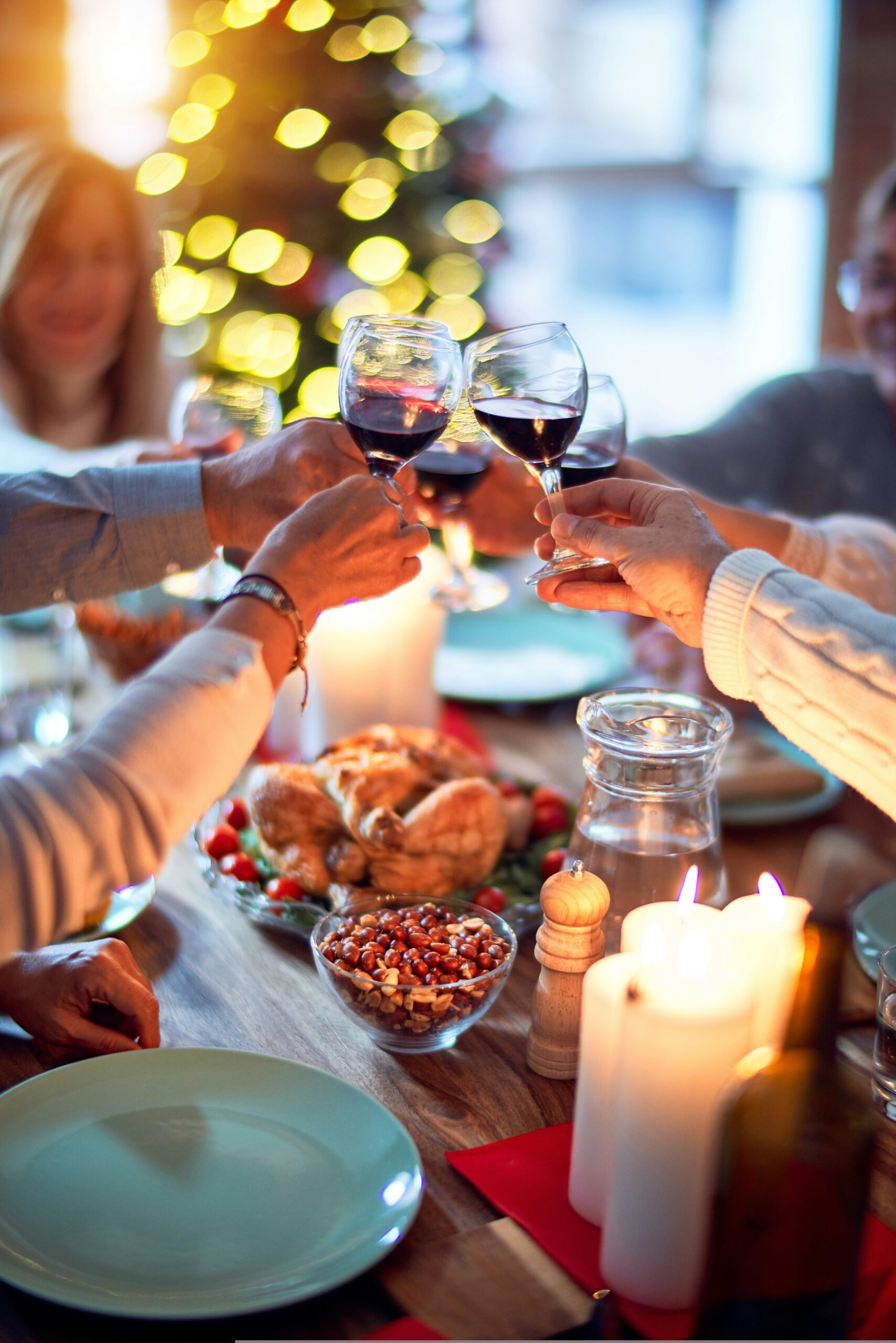 Stress-Free Holiday Eating: Tips for Enjoying Meals and Celebrations