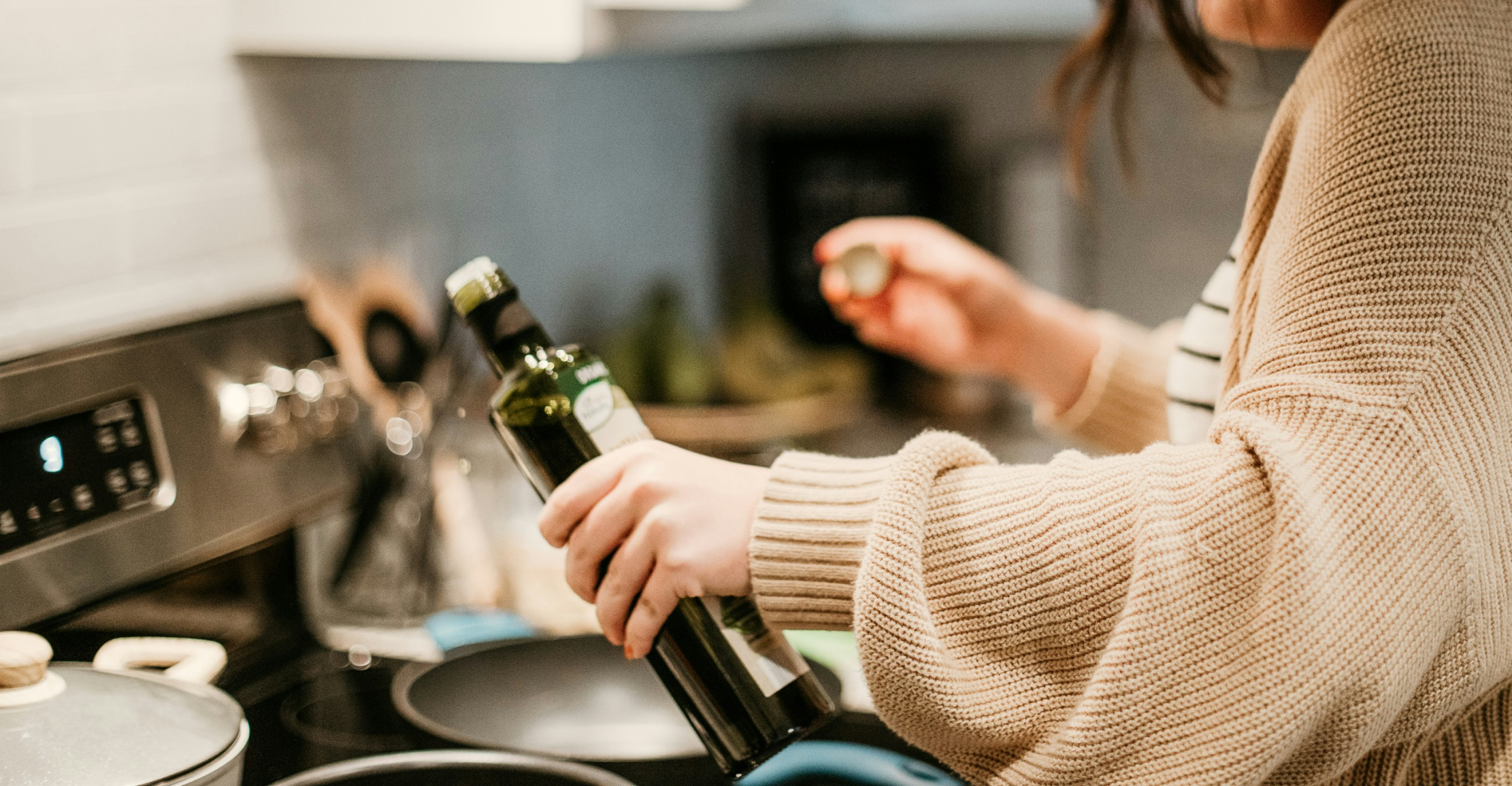 Seed Oils: What You Really Need to Know  From a Dietitian